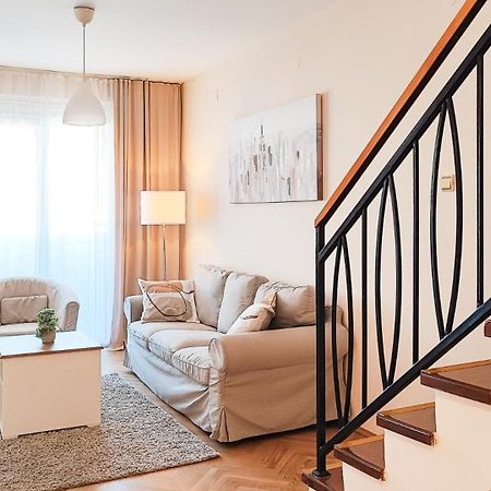 Filinhome Brankovica Suite نوفي ساد المظهر الخارجي الصورة