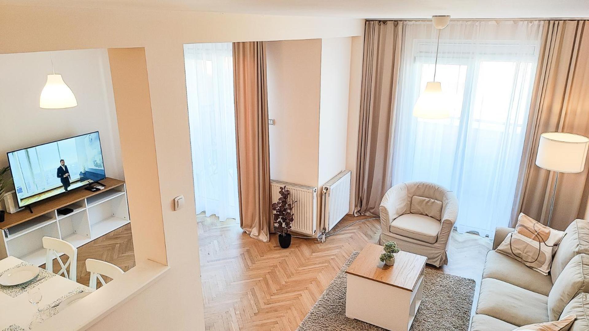 Filinhome Brankovica Suite نوفي ساد المظهر الخارجي الصورة