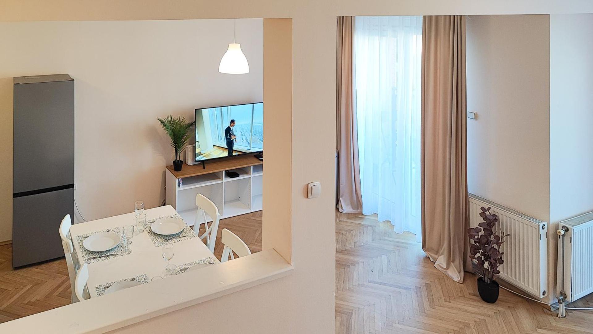 Filinhome Brankovica Suite نوفي ساد المظهر الخارجي الصورة