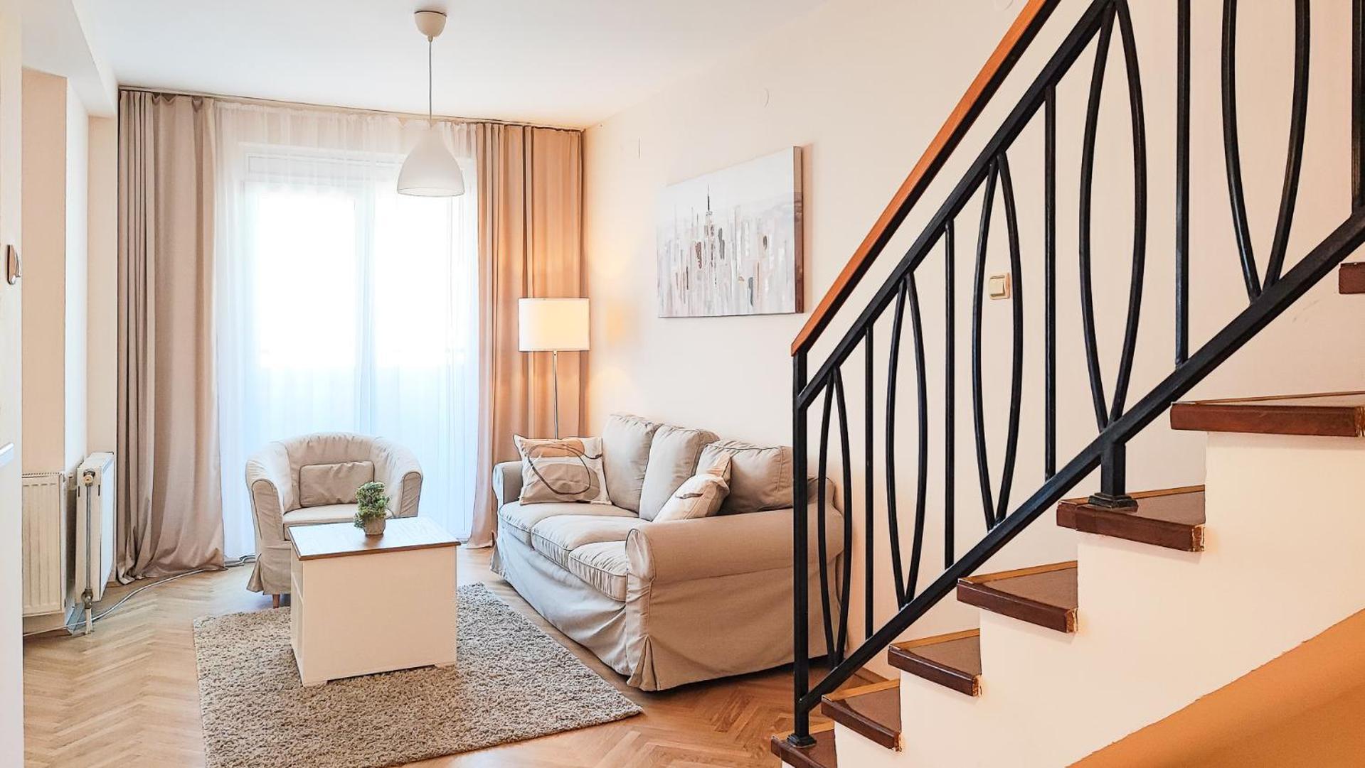 Filinhome Brankovica Suite نوفي ساد المظهر الخارجي الصورة