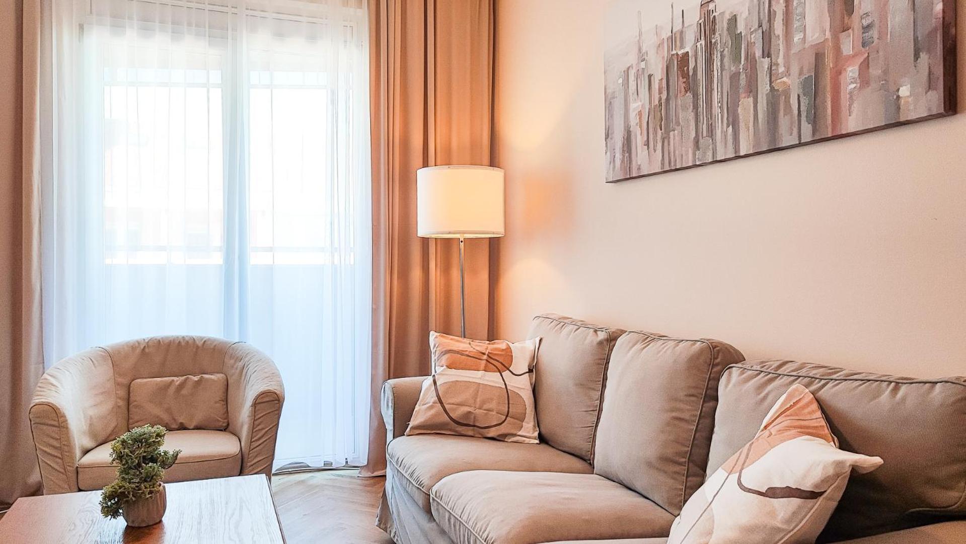 Filinhome Brankovica Suite نوفي ساد المظهر الخارجي الصورة